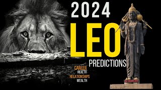 LEO 2024 Yearly predictions  Career Health Relationships amp Wealth [upl. by Theresina]