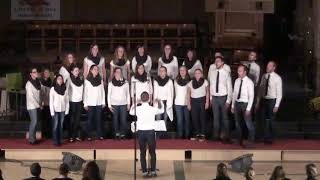 SATB Choir Fix You  Coldplay arr GCH Chung  Koor Adelante [upl. by Agbogla]