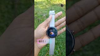 Gifted❤️Amazfit Gtr 2 New version🥰 amazfitgtr amazfitgtr2 viral unboxing [upl. by Kendre]