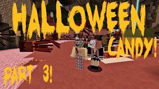 Halloween Candy Epic Jump Map W LDShadowLady Part 3 [upl. by Whitby]