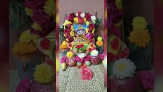 LALITHA CHALISA OM SHREE MATRE NAMHA [upl. by Aikemal]