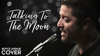 Talking To The Moon  Bruno Mars Boyce Avenue acoustic piano cover on Spotify amp Apple [upl. by Im]