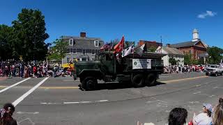 Memorial Day Parade Middletown CT 2019 [upl. by Tremaine945]