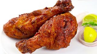 घर पर बनाये आसानी से दिल्ली जैसा फ्राइड चिकन  Simple Fried Chicken Recipe Delhi Style Tasty n Easy [upl. by Cosenza183]