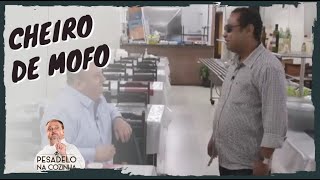 Jacquin foi impactado pelo Cachorrão  Mamma Júlia  Pesadelo na Cozinha [upl. by Greenburg]