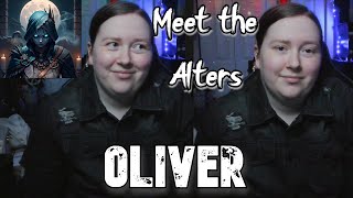 Why Im Not a Persecutor Basically  Meet the Alters  Oliver [upl. by Nac]