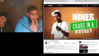 Nines  Clout  Reaction [upl. by Hephzipah607]