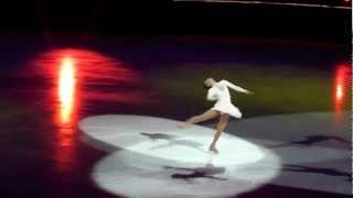 Miki Ando  O mio babbino caro choreography by Stephane Lambiel [upl. by Ecinehs]