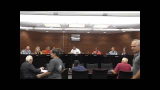 City of Taylorville Council Meeting 06172024 [upl. by Crisey69]