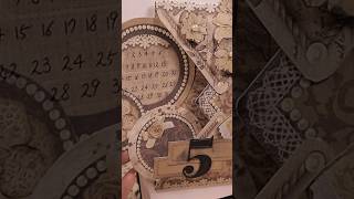 DIY Calendar Ideas🌼🏵 diy craft asmr diycraft creative [upl. by Zared]