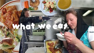 What The Hutterites Eat In A WeekMy Cook Week EditionVlog 150 [upl. by Clifton]