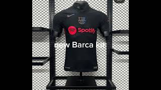 new Barca kit [upl. by Letnuahs]