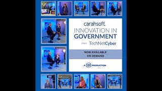 Innovation in Government From TechNet Cyber 24 [upl. by Navaj]