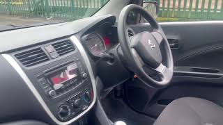 SUZUKI CELERIO [upl. by Gillie]