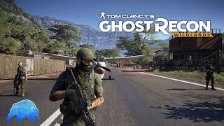 Ghost Recon Wildlands Best Assault Rifles  All Locations Assault Rifles [upl. by Aniar]