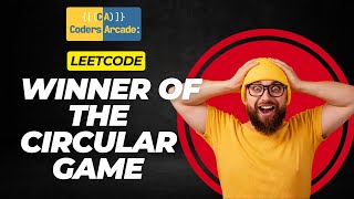 Winner Of The Circular Game  LeetCode  DSA [upl. by Ramahs14]