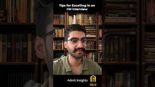 IIM INTERVIEW Secrets Revealed [upl. by Eahs133]