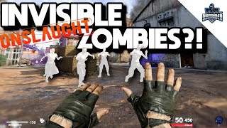 Finally Got Onslaught But Theres Invisible Zombies Onslaught Guide [upl. by Marcell]