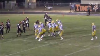 JK Dobbins  2015 Junior Highlights [upl. by Esilegna]