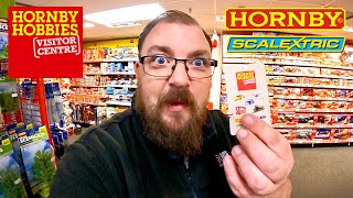 HORNBY HOBBIES Visitor Centre Vlog 7th December 2022 [upl. by Aislehc]