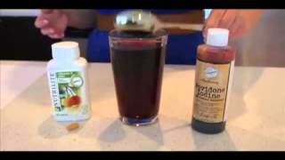 Vitamin C Iodine Demo SD [upl. by Canon]