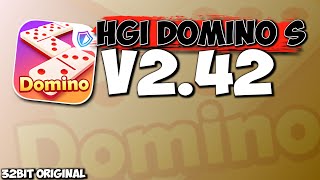 NEW UPDATE HGI DOMINO S V242  MOD APK SPEEDER HIGGS DOMINO [upl. by Ellis]