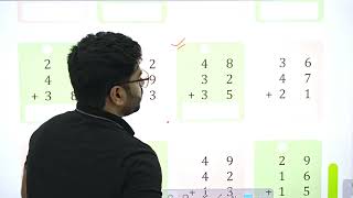 MATHUKG  CH10  ADDITION THREE 2DIGIT NUMBERS WITH CARRYING [upl. by Eigroeg]