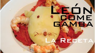 Leon Come Gamba  La receta [upl. by Wester]