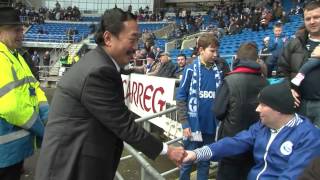 BEFORE THE 90 TAN SRI VINCENT TAN RETURNS TO CITY [upl. by Morita]