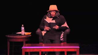 An Evening with Toni Morrison [upl. by Notsla]