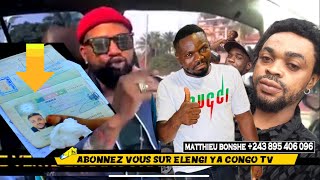 82 VISAS FERRE GOLA ANNONCE Le DÉPART De SES SOLDATS JOURNALISTES CHUTE Ya CARRIÈRE De FALLY IPUPA [upl. by Carnay26]