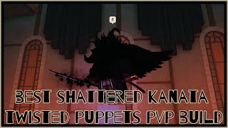 Shattered Katana  Black Flames Build  Deepwoken PVP Montage [upl. by Tivad]