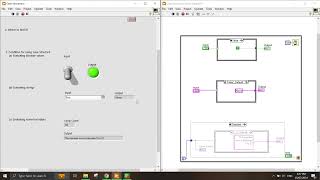 Using Case Structure in LabVIEW [upl. by Sirred265]