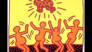 the best of keith haring [upl. by Zanahs]