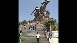 EXCITING 24 HOURS IN DAKAR  SENEGAL The Gateway to Africa travel senegal Africancountries [upl. by Gaylene]