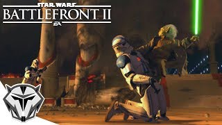 ORDER 66  Star Wars Battlefront 2 Saga Edition [upl. by Sidnee]