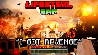 Lifesteal SMP revenge videos be like Minecraft [upl. by Morganica]