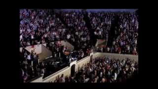 The Lumineers quotHo Heyquot Live Crowd Sing Along [upl. by Corkhill970]