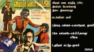 விடியும் வரை காத்திரு 1981 இளையராஜா இசைப்படங்கள்Vidiyum Varai Kathiru  Ilaiyaraja Music SONG HQ [upl. by Nanor]