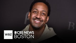 Jaleel White hopes to turn his book quotGrowing Up Urkelquot into a television show [upl. by Ydac275]