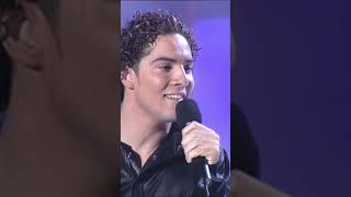 ESCONDIDOS  DAVID BISBAL amp CHENOA shorts [upl. by Gurias295]