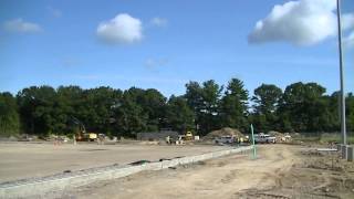 Torrington Turf Project update 818 [upl. by Valleau]