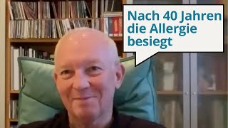 Ein Leben ohne Allergien ohne Kortison und voller Energie  Interview [upl. by Irbmac]