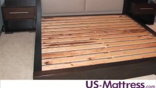 How many slats are needed for mattress only beds [upl. by Mihar]