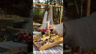 Holiday charcuterie board [upl. by Diet]