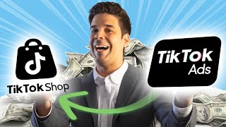 How to Promote Your TikTok Shop with TikTok Ads [upl. by Wiggins]