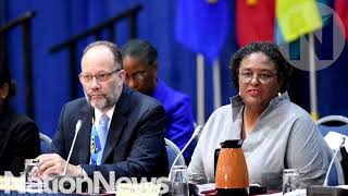 Nation Update Prime Ministerial SubCommittee meeting on CSME [upl. by Coit]