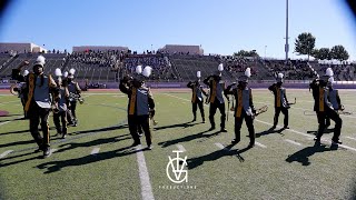 Field Show  South Oak Cliff High School Marching Band at 2024 DISD Dallas Bands United BOTB [upl. by Deehan]