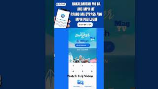 Paano Magpalit MPIN Sa Gcash Pwede Rin IBypass Ang MPIN Pag Mag Login gcash mpin changempin [upl. by Anoyk]