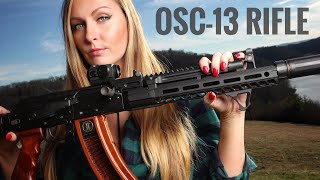 OSC13 Rifle Collaboration with M13 Industries [upl. by Dyan]